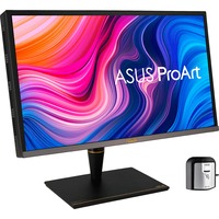 ASUS ProArt PA27UCX-K pantalla para PC 68,6 cm (27") 3840 x 2160 Pixeles 4K Ultra HD LED Negro, Monitor LED negro, 68,6 cm (27"), 3840 x 2160 Pixeles, 4K Ultra HD, LED, 5 ms, Negro