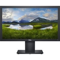 Dell E Series E2020H pantalla para PC 49,5 cm (19.5") 1600 x 900 Pixeles HD+ LCD Negro, Monitor LED negro, 49,5 cm (19.5"), 1600 x 900 Pixeles, HD+, LCD, 5 ms, Negro