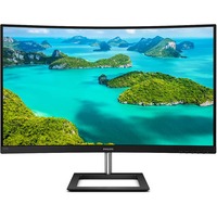 Philips E Line 322E1C/00 pantalla para PC 80 cm (31.5") 1920 x 1080 Pixeles Full HD LCD Negro, Monitor de gaming negro, 80 cm (31.5"), 1920 x 1080 Pixeles, Full HD, LCD, 4 ms, Negro