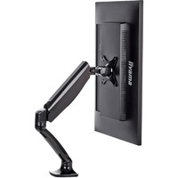 iiyama DS3001C-B1 soporte para monitor 68,6 cm (27") Escritorio Negro, Soporte de monitor negro, Abrazadera, 5 kg, 25,4 cm (10"), 68,6 cm (27"), 100 x 100 mm, Negro