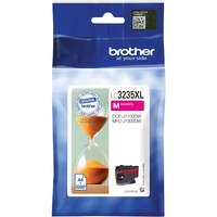 Brother LC3235XLM cartucho de tinta 1 pieza(s) Original Magenta Magenta, 1 pieza(s), 5000 páginas, Pack individual