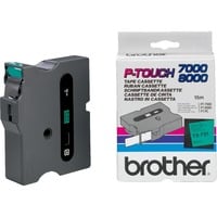 Brother TX-751 cinta para impresora de etiquetas, Cinta de escritura TX, China, 5 año(s), 15,4 m, 38 mm, 98 mm
