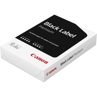Canon 9808A016 papel para impresora de inyección de tinta A4 (210x297 mm) 500 hojas Blanco Impresión láser, A4 (210x297 mm), 500 hojas, 80 g/m², Blanco