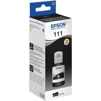 Epson 111 EcoTank Pigment black ink bottle, Tinta Tinta a base de colorante, 1 pieza(s)