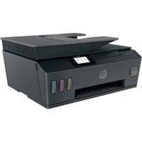 HP Smart Tank Plus Impresora multifunción inalámbrica 655, Impresión, copia, escaneado, fax, AAD y conexión inalámbrica, Escanear a PDF, Impresora multifuncional