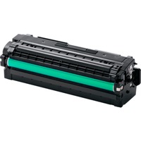 SAMSUNG Cartucho de Tóner Original HP CLT-K506L negro de alta capacidad Samsung Cartucho de Tóner Original CLT-K506L negro de alta capacidad, 6000 páginas, Negro, 1 pieza(s), Minorista