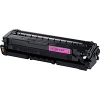 Samsung Cartucho de Tóner Original HP CLT-M503L magenta de alta capacidad Samsung Cartucho de Tóner Original CLT-M503L magenta de alta capacidad, 5000 páginas, Magenta, 1 pieza(s)