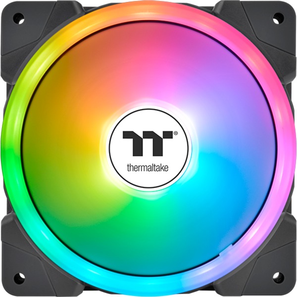 Ventole PC Thermaltake SWAFAN EX14 ARGB - 3 Pack Con Pale Intercambiabili, Collegamento Magnetico, Illuminazione RGB - Foto 9