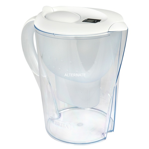 Brita Marella XL Filtro de agua para jarra L transparente/blanco,
