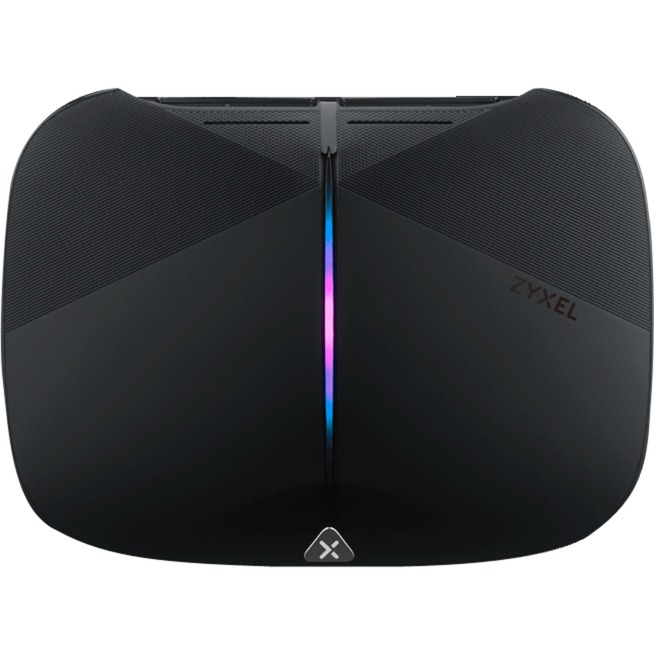 Zyxel Armor G1 router inalámbrico Doble banda (2,4 GHz / 5 GHz) Negro Wi-Fi 5 (802.11ac), Doble banda (2,4 GHz / 5 GHz), Ethernet, Negro, Router de sobremesa
