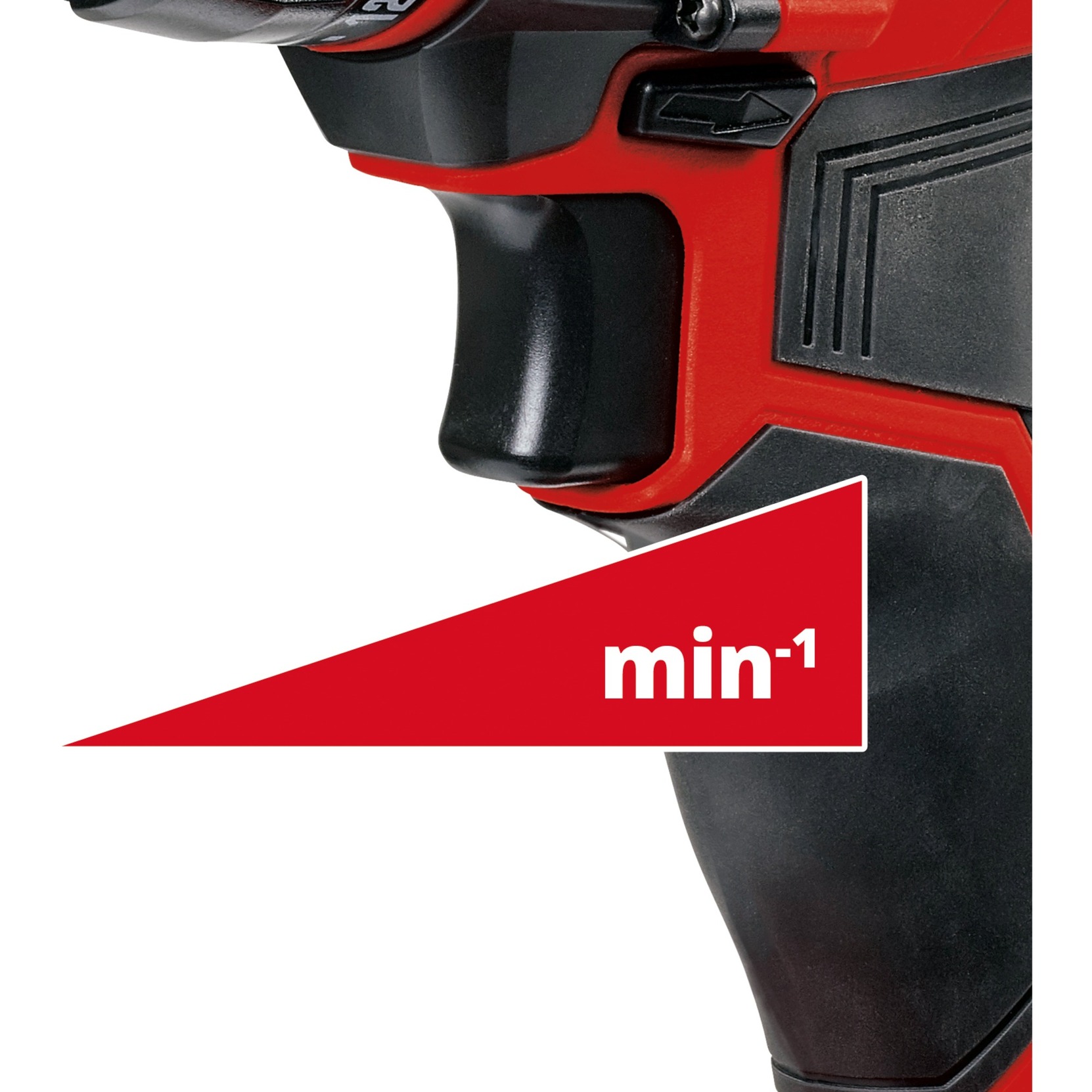 EINHELL TC-CD 18-2 Li Taladro de pistola Negro, Rojo Ión de litio 1,5 Ah 1,37 kg, Taladro/destornillador rojo/Negro, Taladro de pistola, perforacion, Desatornillar, Negro, Rojo, 38 Nm, 350 RPM, 1250 RPM