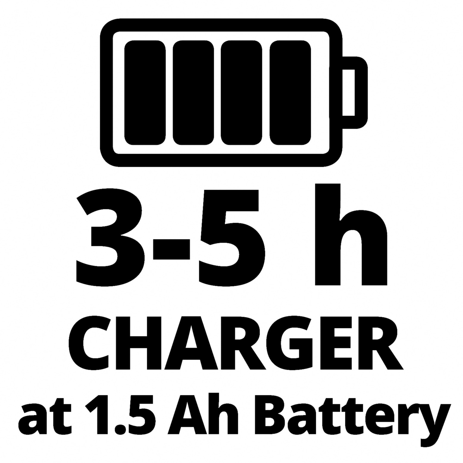 EINHELL TC-CD 18-2 Li Taladro de pistola Negro, Rojo Ión de litio 1,5 Ah 1,37 kg, Taladro/destornillador rojo/Negro, Taladro de pistola, perforacion, Desatornillar, Negro, Rojo, 38 Nm, 350 RPM, 1250 RPM