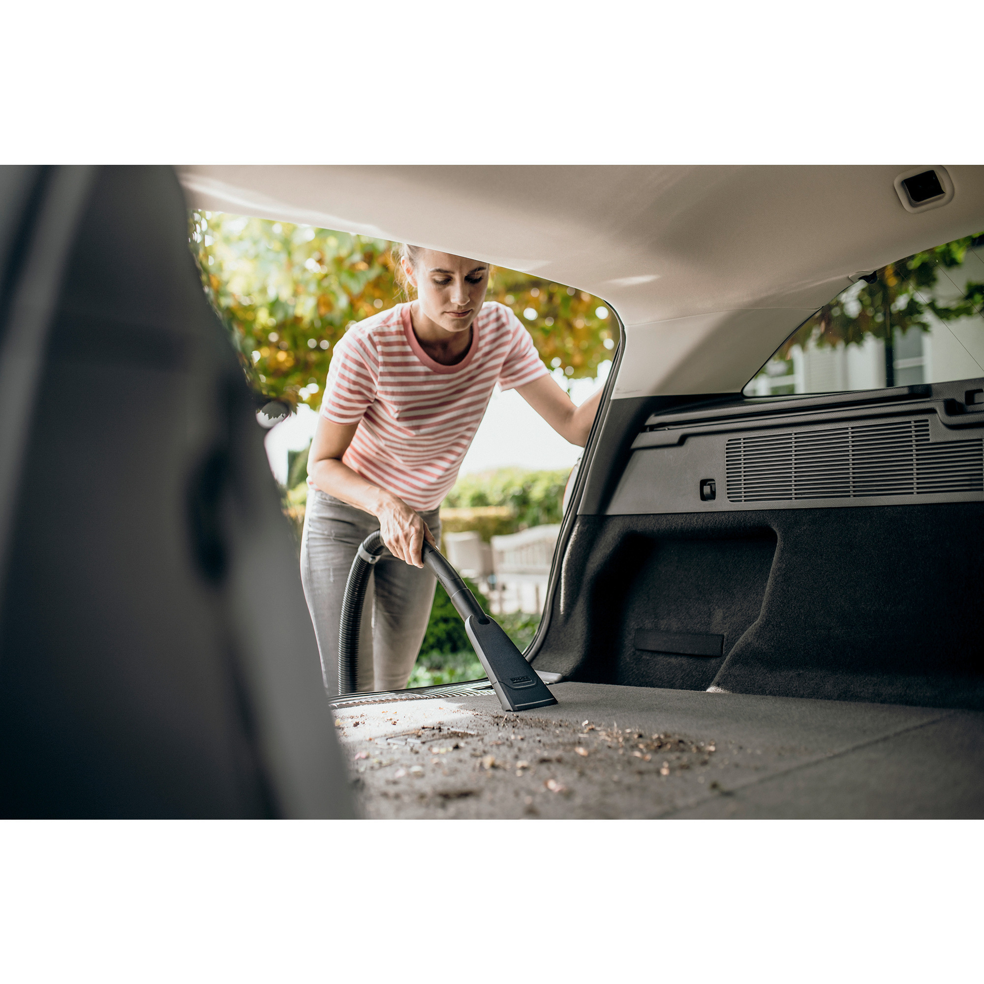 Kärcher 1.628-170.0, Aspiradora en húmedo y en seco amarillo