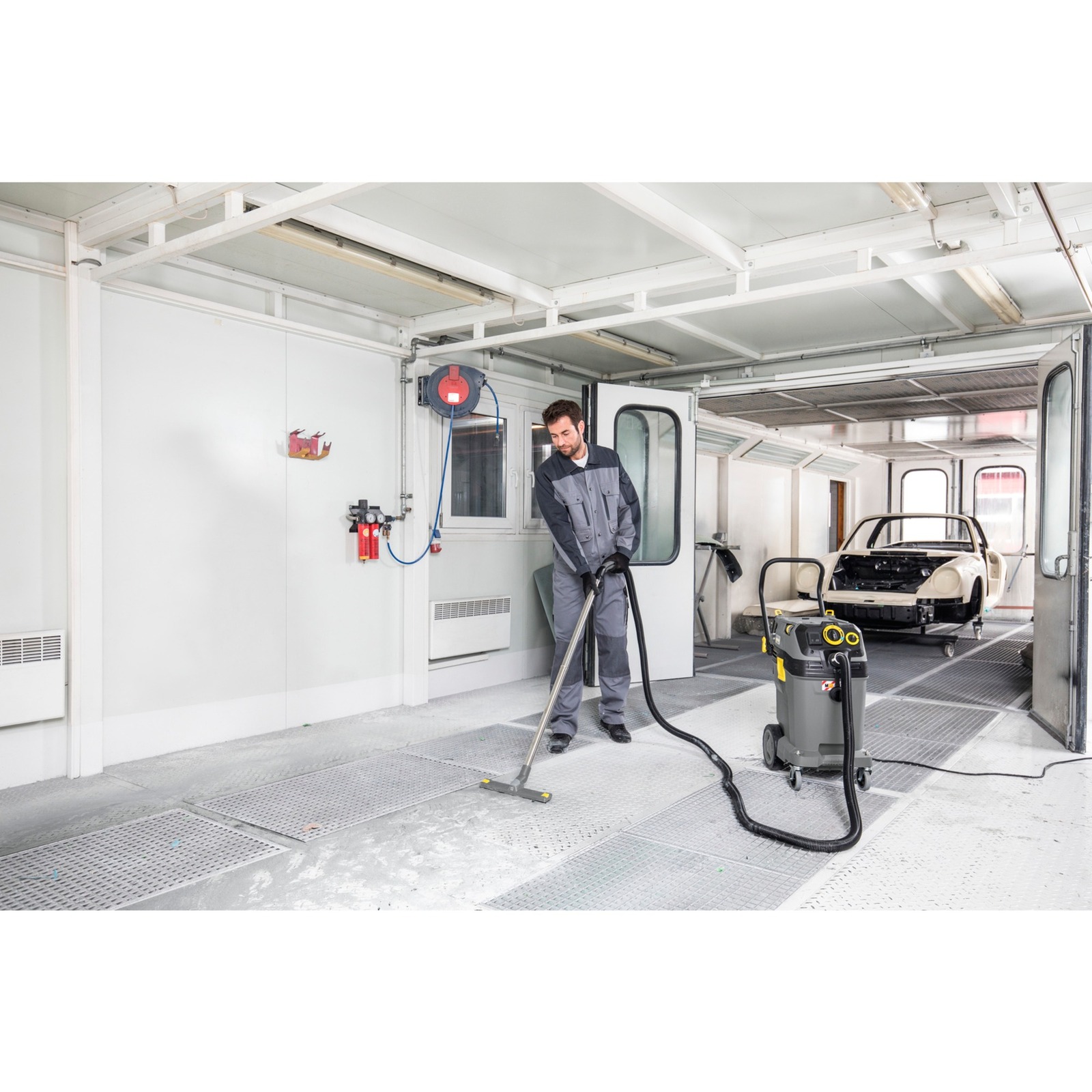 Kärcher 1.148-435.0, Aspiradora en húmedo y en seco